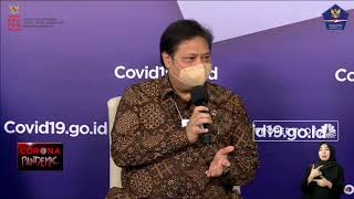 Pemerintah Perpanjang Bantuan Subsidi Gaji, KUR & Kartu Prakerja Hingga 2021