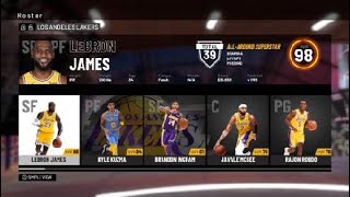 NBA 2K19 Play Now Online: Defense Defense Defense!!!!!!!