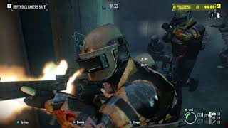 Payday 2 - Solo - Cursed Kill Room Death Sentence One Down