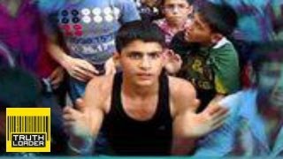 14-year-old boy publicly executed by Islamists for 'blasphemy' in Syria - Truthloader