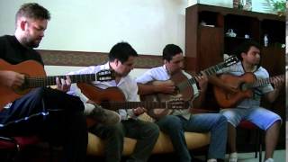 EL TERO - LAS GUITARRAS DE CURUZU