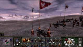 Мод "Огнем и мечом-2: World War" для Medieval-2 Total war
