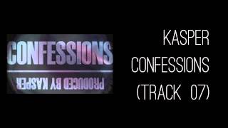 KASPER - CONFESSIONS (ORIGINAL BEAT)
