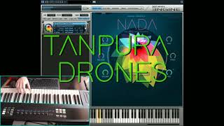 NADA // Meditation & New Age Sounds by Eduardo Tarilonte // Walkthrough 02 STRINGS