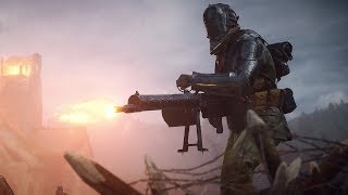 ? Battlefield 1. Открываем новое оружие.