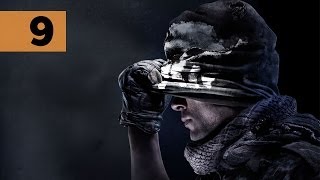 Прохождение Call of Duty: Ghosts — Часть 9: Циферблат