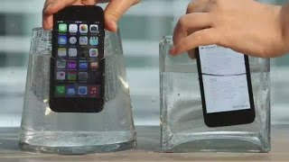 This spray could save your phone from the toilet