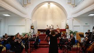 Petru Iuga plays Giovanni Bottesini Concerto Nr.2 in b-minor MOV. I