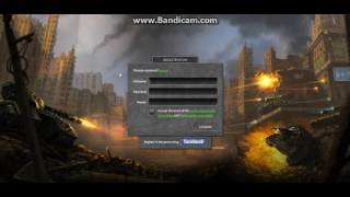 Tanki Online - Test Server invite code 2016