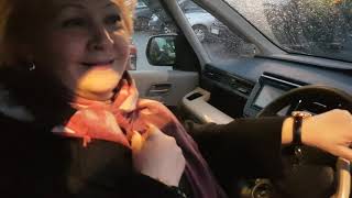 Обновил маме машину на Honda Stepwgn G-EX