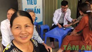 (Tâm An) Khám và tư vấn bệnh miễn phí tại Hợp Châu,Tam Đảo, Vĩnh Phúc