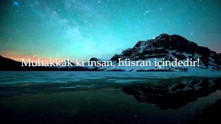 Asr Suresi - Nasser Al Qatami (Türkçe Meal) (Kıraat -2) 1080p HD