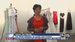 Save on prom dresses