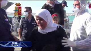 Al via l'operazione Frontex Triton