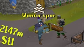 Kill my HCIM and I'll reward you with this...  [98% HCIM]