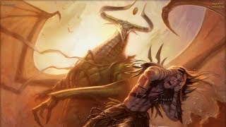 MTG Arena - Viewer Submission - Playing an Abzan deck without looking at it