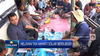 Waduh! Erick: Solar Kencing Di Laut