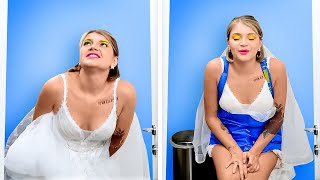 Funny Wedding Fails ‍ ️ || Smart Hacks For Future Brides To Avoid Embarrassing Moments