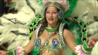 Fabulosos Carnavales Sunchalenses Edición 2016