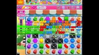 candy crush saga game play level 1370  ** No Booster**