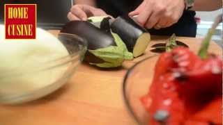 Home Cusine - Щрудел с патладжани