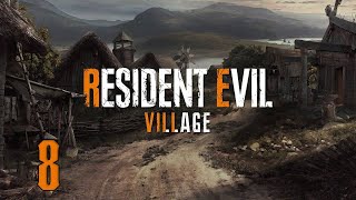 18+ Прохождение Resident Evil Village Серия 8 "Старый дом кукловода"