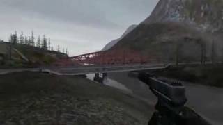 IGI 2 Mission 4 Bridge Across The Dnestr