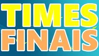 DICAS CARTOLA FC 2017 - #13 RODADA (DICAS) TIMES FINAIS