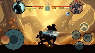 Shadow Fight 2 Boss May Eclipse [1440p60]