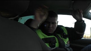 Вектор Движения №203 Оборотень ДПС у ГосДумы