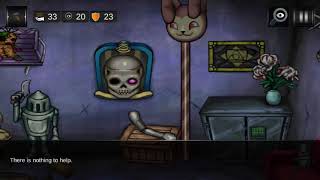 Unchained: You can never escape - Stage 2 LOST MEMORY Walkthrough