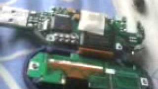 Reparando un Mp3