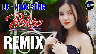 Nhạc sống bolero remix - người mẫu 2k2 xinh lung linh , nghe là phê , xem là mê .