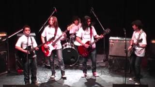 Los Fernanditos. Sucio y Desprolijo, Pappo