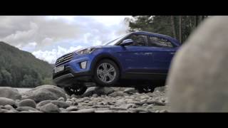 Autorazum Hyundai Creta
