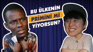 Beni Yanlış Anlama 3. Bölüm: Chaby Han Vs Çorumlu Amir