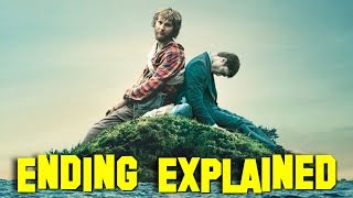 Swiss Army Man Ending Explained | #FartsMatter
