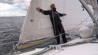 Shetland #1: Copenhagen to Hven | Sailing Ramsalt