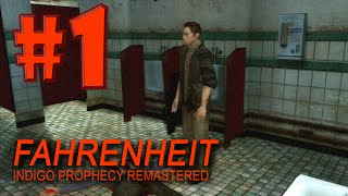 Прохождение Fahrenheit Indigo Prophecy Remastered - Часть 1: Жестокое убийство