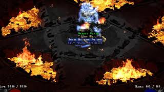 Diablo 2 - My MF Hammerdin Paladin