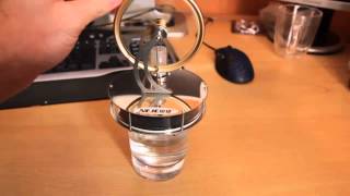NEJE DIY Low Temperature Stirling Engine