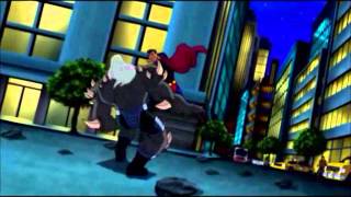 Superman Vs Doomsday 1st Part
