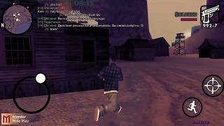 SAMP MOBILE |Gta samp / fragmovie ?