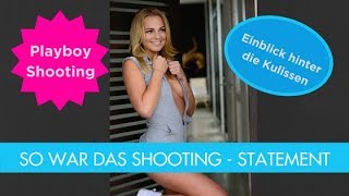 Cover Shooting für den Playboy - mein Feedback Teil 3/3