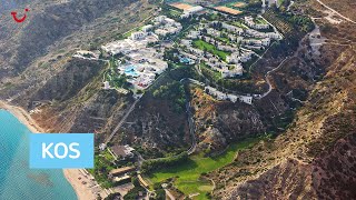 Hotel ROBINSON CLUB Daidalos 4* | Kos z TUI Poland