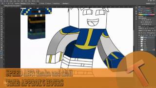 Minecraft Speedart - Znaka and afaf1BG