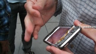 БАБКА РАЗБИЛА ТЕЛЕФОН!!! Прикол по телефону над бабкой(МЕГА РЖАЧ)