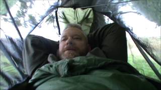 Bushcraft Wild Camping UK Tour 2013