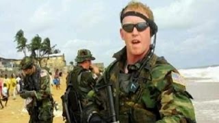 Убийца бен Ладена решился открыть лицо прессе