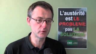 Capsule 5 sur 6 Que risque-t-on si la Belgique ne ratifie pas le Pacte budgétaire?